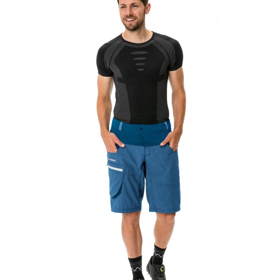 MEN QIMSA SHORTS Bike Shorts blau (ultramarine) MEN QIMSA SHORTS Bike Shorts blau (ultramarine)