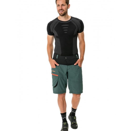 MEN QIMSA SHORTS Bike Shorts grün MEN QIMSA SHORTS Bike Shorts grün