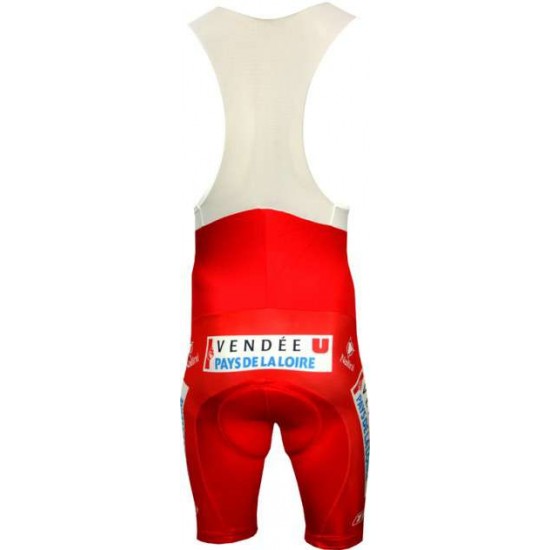 Vendeeu 2004 Radsport-Profi-Team-Radsport-Hose (Trägerhose) Vendeeu 2004 Radsport-Profi-Team-Radsport-Hose (Trägerhose)