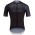 CYCLING CLUB Radtrikot kurzarm schwarz