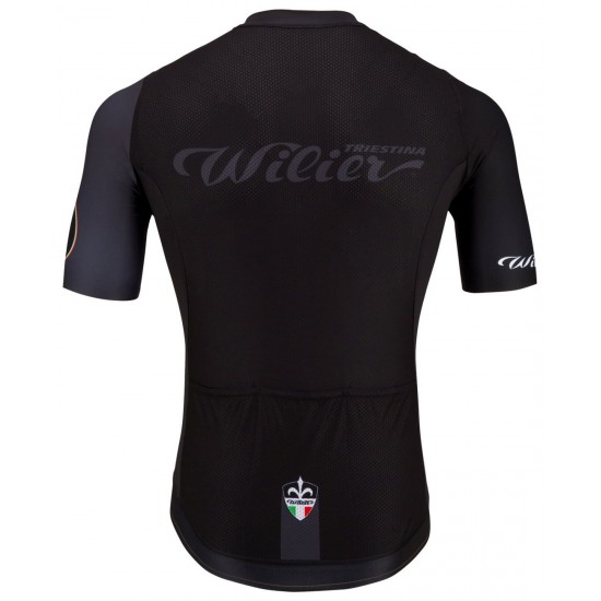 CYCLING CLUB Radtrikot kurzarm schwarz CYCLING CLUB Radtrikot kurzarm schwarz