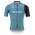 CYCLING CLUB Radtrikot kurzarm blau