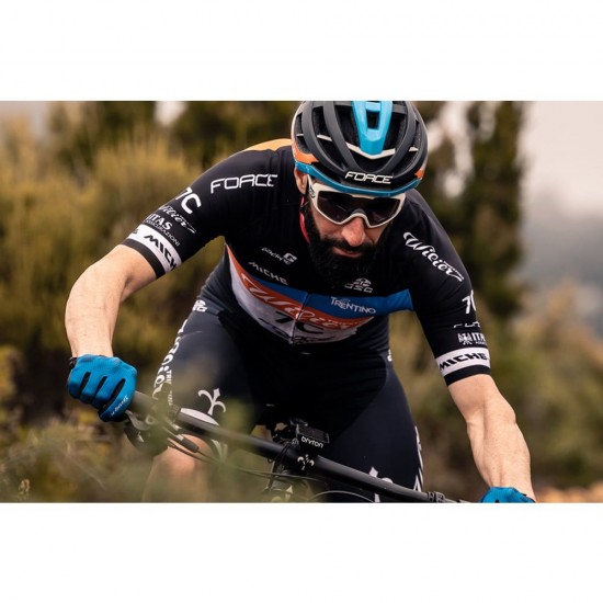 Wilier Force 7C MTB Team 2021 Radtrikot kurzarm (langer Reißverschluss)-Radsport-Team Wilier Force 7C MTB Team 2021 Radtrikot kurzarm (langer Reißverschluss)-Radsport-Team