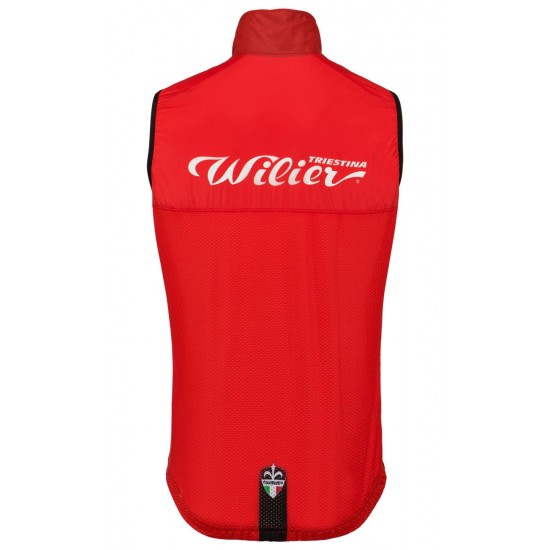 RED VEST Fahrradweste rot RED VEST Fahrradweste rot