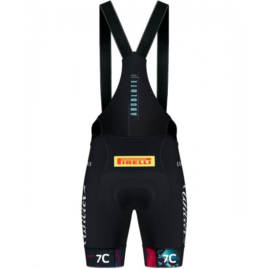Wilier Triestina-Pirelli Factory Team 2023 Trägerhose-Radsport-Profi-Team Wilier Triestina-Pirelli Factory Team 2023 Trägerhose-Radsport-Profi-Team