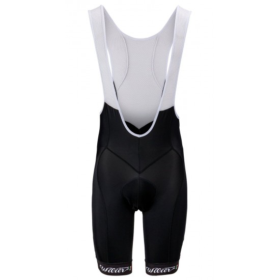 VIBES Trägerhose kurz schwarz VIBES Trägerhose kurz schwarz
