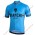 Profiteams BIANCHI MILANO New Pride blue Trikot Kurzarm Outlet Radtrikot Kaufen