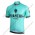 Profiteams BIANCHI MILANO New Pride Trikot Kurzarm Outlet Radtrikot Kaufen