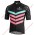 Profiteams BIANCHI MILANO Nicandro Black Trikot Kurzarm Outlet Radtrikot Kaufen