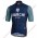 Profiteams BIANCHI MILANO Davoli blue Trikot Kurzarm Outlet Radtrikot Kaufen