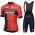 Profiteams Team Bahrain Merida 2019 Radbekleidung Satz Trikot Kurzarm+Trägerhosen Se Radtrikot Kaufen