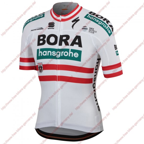 Profiteams Bora Hansgrohe 2019 Austrian champion Trikot Kurzarm Outlet Radtrikot Kaufen Profiteams Bora Hansgrohe 2019 Austrian champion Trikot Kurzarm Outlet Radtrikot Kaufen