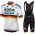 Profiteams Bora Hansgrohe 2019 German champion Radbekleidung Satz Trikot Kurzarm+Trägerhosen Se Radtrikot Kaufen