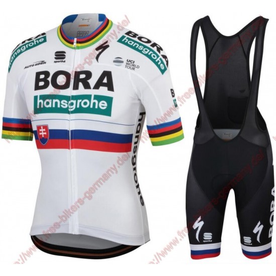 Profiteams Bora Hansgrohe 2019 Slovak champion Radbekleidung Satz Trikot Kurzarm+Trägerhosen Se Radtrikot Kaufen Profiteams Bora Hansgrohe 2019 Slovak champion Radbekleidung Satz Trikot Kurzarm+Trägerhosen Se Radtrikot Kaufen