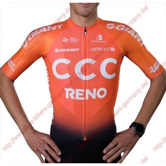 Profiteams CCC Team Reno Orange 2019 Trikot Kurzarm Outlet Radtrikot Kaufen Profiteams CCC Team Reno Orange 2019 Trikot Kurzarm Outlet Radtrikot Kaufen