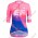 Profiteams EF Education First PRO TEAM AERO 2019 Damen Trikot Kurzarm Outlet Radtrikot Kaufen