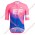 Profiteams EF Education First PRO TEAM AERO 2019 Trikot Kurzarm Outlet Radtrikot Kaufen