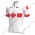 Profiteams 2019 Groupama FDJ Canadian Champion Trikot Kurzarm Outlet Radtrikot Kaufen