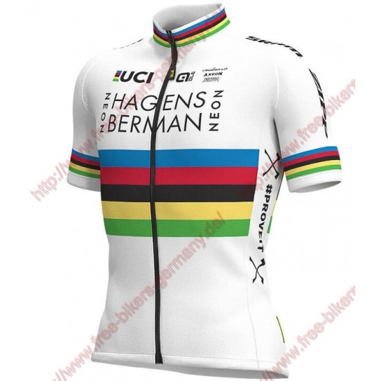 Profiteams 2019 World Champion Hagens Berman Axeon Trikot Kurzarm Outlet Radtrikot Kaufen Profiteams 2019 World Champion Hagens Berman Axeon Trikot Kurzarm Outlet Radtrikot Kaufen