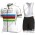 Profiteams 2019 World Champion Hagens Berman Axeon Radbekleidung Satz Trikot Kurzarm+Trägerhosen Se Radtrikot Kaufen