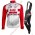 Profiteams Lotto Soudal 2019 Radsport Fahrradbekleidung Trikot Langarm+Lang Tr Radtrikot Kaufen
