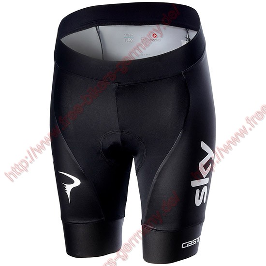 Profiteams TEAM SKY 2019 Damen Korte fietsbroeken Radtrikot Kaufen Profiteams TEAM SKY 2019 Damen Korte fietsbroeken Radtrikot Kaufen