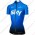 Profiteams TEAM SKY 2019 Damen Ocean Rescue Trikot Kurzarm Outlet Radtrikot Kaufen
