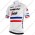 Profiteams Trek Segafredo 2019 French Champion Trikot Kurzarm Outlet Radtrikot Kaufen