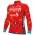 Bahrain Victorious-Jayco 2022 Radtrikot langarm-ALE Radsport-Profi-Team Radtrikot Kaufen