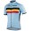 BELGIEN 2022 Radtrikot kurzarm(langer RV)-Radsport-National-Team Radtrikot Kaufen