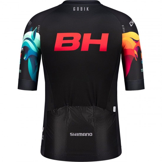 BH COLOMA TEAM 2023 Radtrikot kurzarm-Radsport-Profi-Team Radtrikot Kaufen BH COLOMA TEAM 2023 Radtrikot kurzarm-Radsport-Profi-Team Radtrikot Kaufen