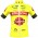 Bingoal Pauwels Sauces WB 2022 Radtrikot kurzarm-Radsport-Profi-Team Radtrikot Kaufen
