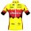 Bingoal WB 2023 Radtrikot kurzarm-Radsport-Profi-Team Radtrikot Kaufen