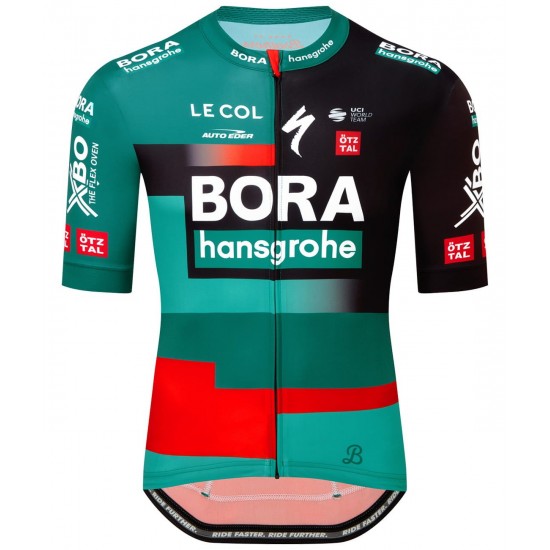 BORA-hansgrohe 2023 Radtrikot kurzarm-Radsport-Profi-Team Radtrikot Kaufen BORA-hansgrohe 2023 Radtrikot kurzarm-Radsport-Profi-Team Radtrikot Kaufen
