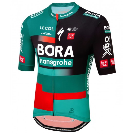 BORA-hansgrohe 2023 Radtrikot kurzarm-Radsport-Profi-Team Radtrikot Kaufen BORA-hansgrohe 2023 Radtrikot kurzarm-Radsport-Profi-Team Radtrikot Kaufen
