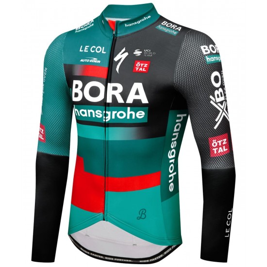 BORA-hansgrohe 2023(Race) Radtrikot langarm-Radsport-Profi-Team Radtrikot Kaufen BORA-hansgrohe 2023(Race) Radtrikot langarm-Radsport-Profi-Team Radtrikot Kaufen