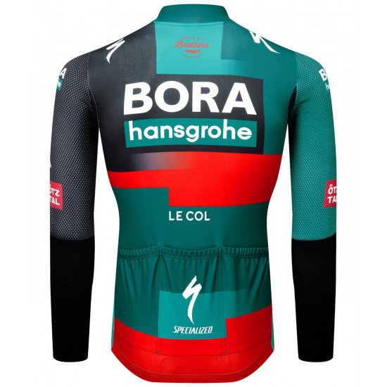 BORA-hansgrohe 2023(Race) Radtrikot langarm-Radsport-Profi-Team Radtrikot Kaufen BORA-hansgrohe 2023(Race) Radtrikot langarm-Radsport-Profi-Team Radtrikot Kaufen