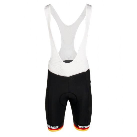 DEUTSCHLAND(BDR) 2022 Trägerhose kurz-Radsport-National-Team Radtrikot Kaufen DEUTSCHLAND(BDR) 2022 Trägerhose kurz-Radsport-National-Team Radtrikot Kaufen