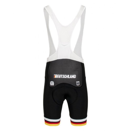 DEUTSCHLAND(BDR) 2022 Trägerhose kurz-Radsport-National-Team Radtrikot Kaufen DEUTSCHLAND(BDR) 2022 Trägerhose kurz-Radsport-National-Team Radtrikot Kaufen