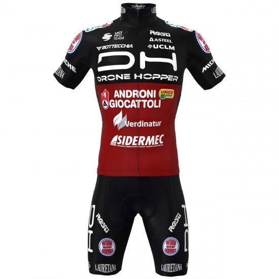 Drone Hopper-Androni Giocattoli 2022 Trägerhose kurz-Radsport-Profi-Team Radtrikot Kaufen Drone Hopper-Androni Giocattoli 2022 Trägerhose kurz-Radsport-Profi-Team Radtrikot Kaufen