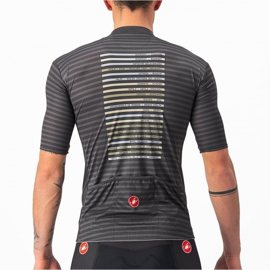 Giro d'Italia 2022 Etappentrikot GIRO 105-Radtrikot kurzarm Radtrikot Kaufen Giro d'Italia 2022 Etappentrikot GIRO 105-Radtrikot kurzarm Radtrikot Kaufen