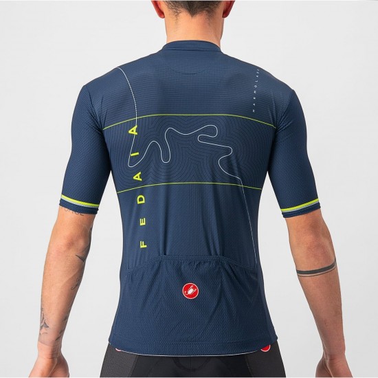 Giro d'Italia 2022 Etappentrikot MARMOLADA-Radtrikot kurzarm Radtrikot Kaufen Giro d'Italia 2022 Etappentrikot MARMOLADA-Radtrikot kurzarm Radtrikot Kaufen