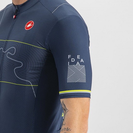 Giro d'Italia 2022 Etappentrikot MARMOLADA-Radtrikot kurzarm Radtrikot Kaufen Giro d'Italia 2022 Etappentrikot MARMOLADA-Radtrikot kurzarm Radtrikot Kaufen
