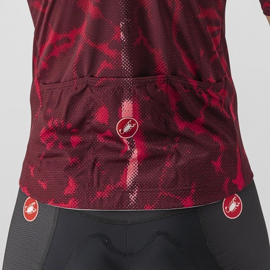 Giro d'Italia 2022 Etappentrikot SFORZATO-Radtrikot kurzarm Radtrikot Kaufen Giro d'Italia 2022 Etappentrikot SFORZATO-Radtrikot kurzarm Radtrikot Kaufen