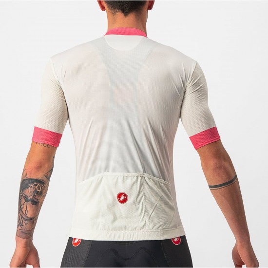 Giro d'Italia 2023 FUORI-MAGLIA BIANCO Radtrikot kurzarm Radtrikot Kaufen Giro d'Italia 2023 FUORI-MAGLIA BIANCO Radtrikot kurzarm Radtrikot Kaufen