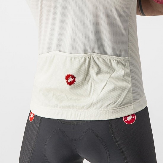 Giro d'Italia 2023 FUORI-MAGLIA BIANCO Radtrikot kurzarm Radtrikot Kaufen Giro d'Italia 2023 FUORI-MAGLIA BIANCO Radtrikot kurzarm Radtrikot Kaufen