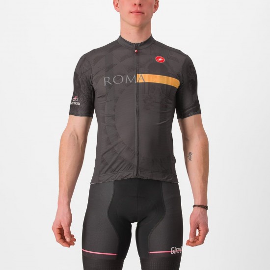 Giro d'Italia 2023 Etappentrikot ROMA -Radtrikot kurzarm Radtrikot Kaufen Giro d'Italia 2023 Etappentrikot ROMA -Radtrikot kurzarm Radtrikot Kaufen
