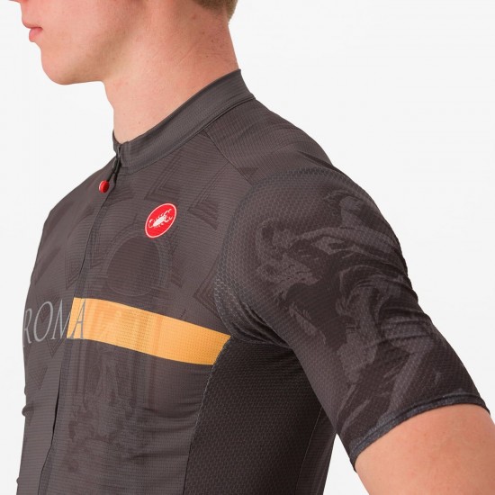 Giro d'Italia 2023 Etappentrikot ROMA -Radtrikot kurzarm Radtrikot Kaufen Giro d'Italia 2023 Etappentrikot ROMA -Radtrikot kurzarm Radtrikot Kaufen