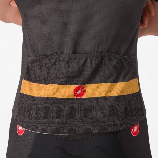 Giro d'Italia 2023 Etappentrikot ROMA -Radtrikot kurzarm Radtrikot Kaufen Giro d'Italia 2023 Etappentrikot ROMA -Radtrikot kurzarm Radtrikot Kaufen