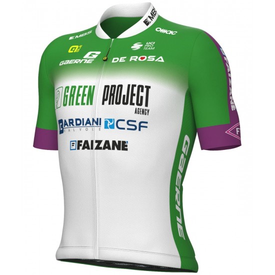 Green Project-Bardiani Csf-Faizane' 2023 Set(Radtrikot langer RV+Trägerhose)-ALE Radsport-Profi-Team Radtrikot Kaufen Green Project-Bardiani Csf-Faizane' 2023 Set(Radtrikot langer RV+Trägerhose)-ALE Radsport-Profi-Team Radtrikot Kaufen
